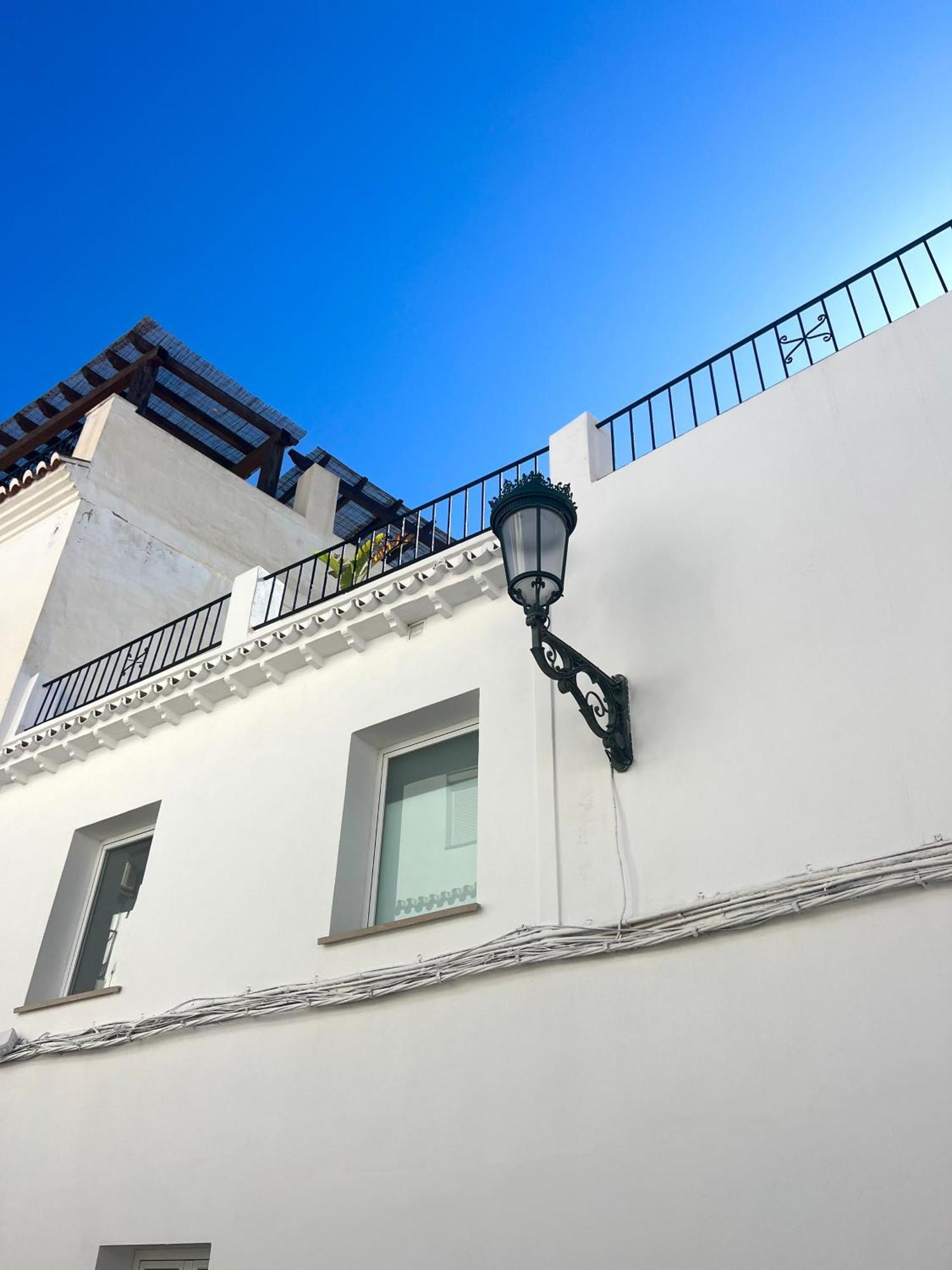Easy Nerja Flatアパートメント エクステリア 写真