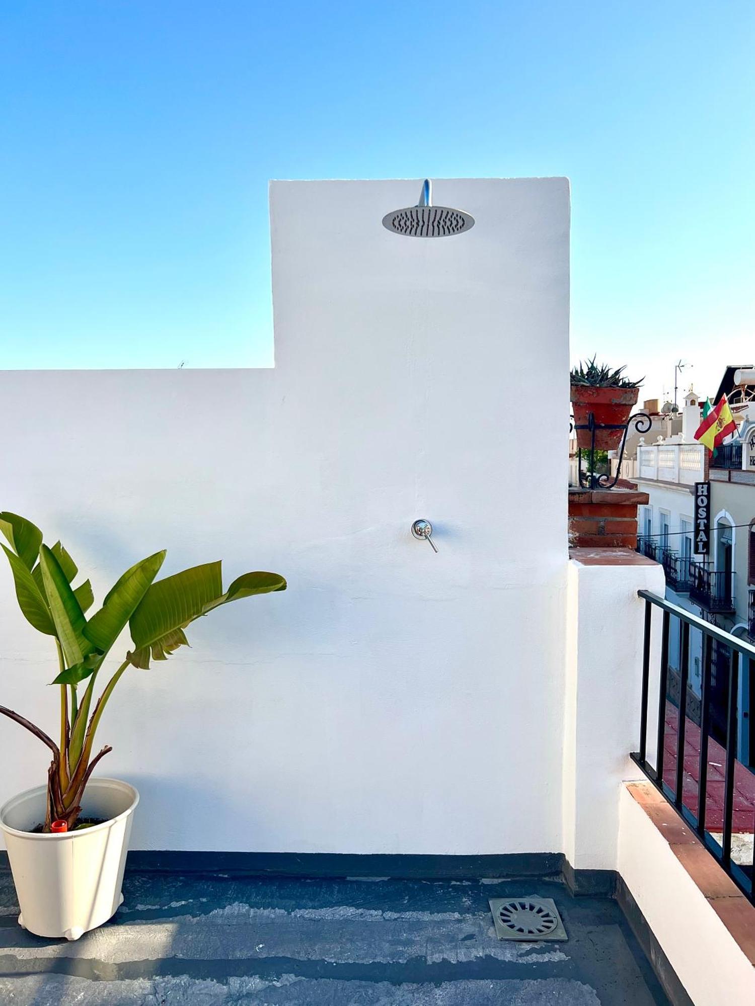 Easy Nerja Flatアパートメント エクステリア 写真