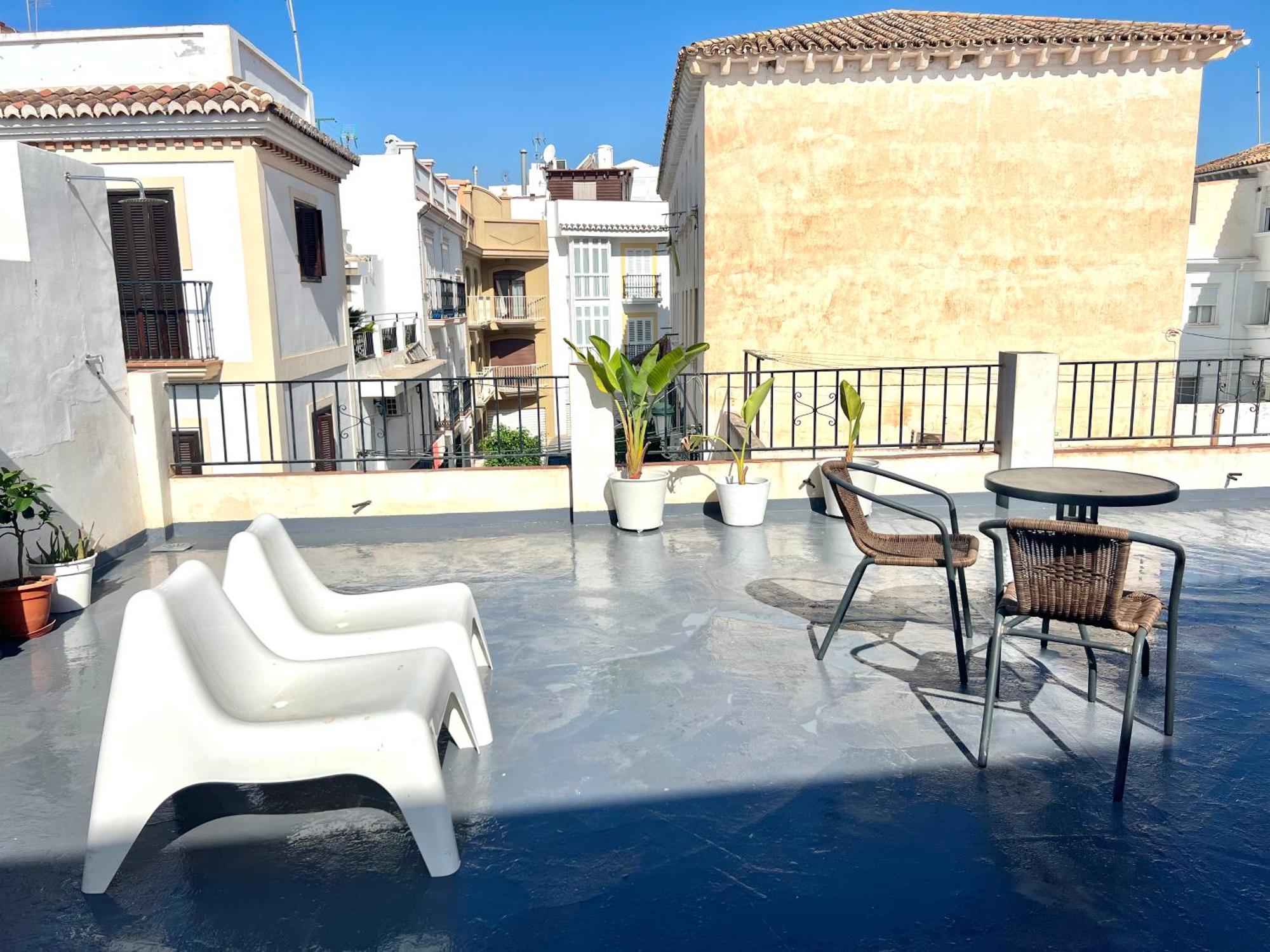 Easy Nerja Flatアパートメント エクステリア 写真